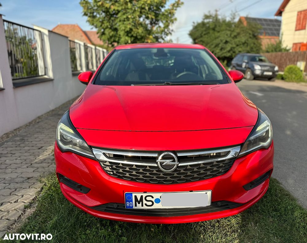 Opel Astra 1.7 CDTI ECOTEC ECOFlex Start/Stop - 7