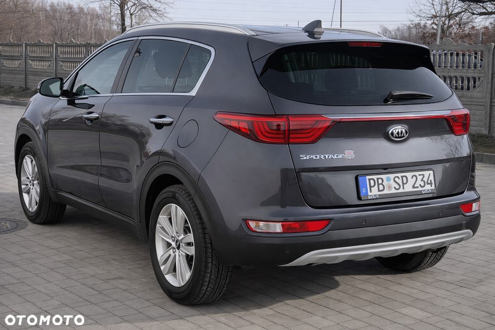 Kia Sportage 1.6 GDI XL 2WD - 3
