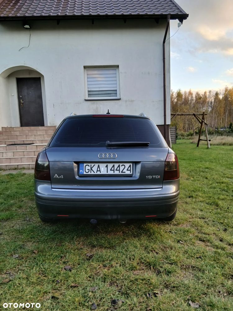 Audi A4 Avant - 5
