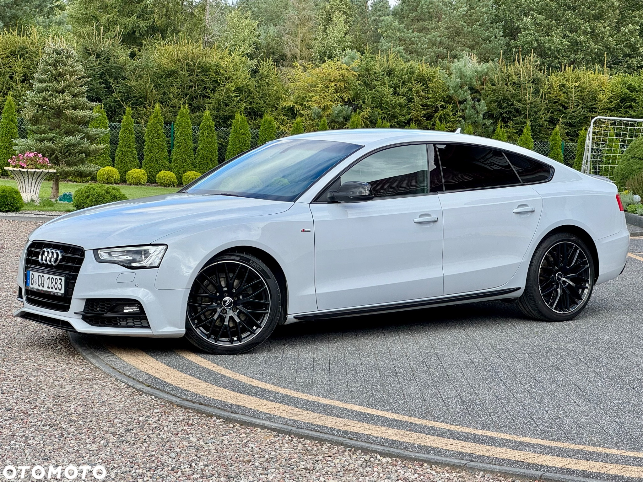 Audi A5 Sportback - 13