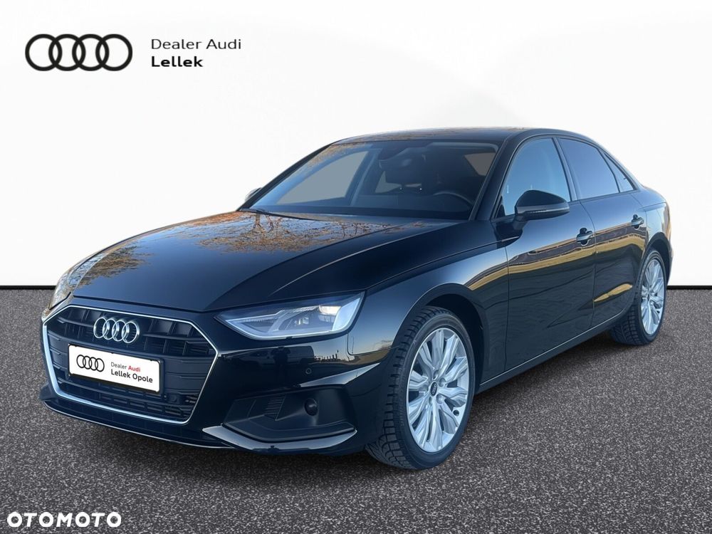 Audi A4 Limousine - 1