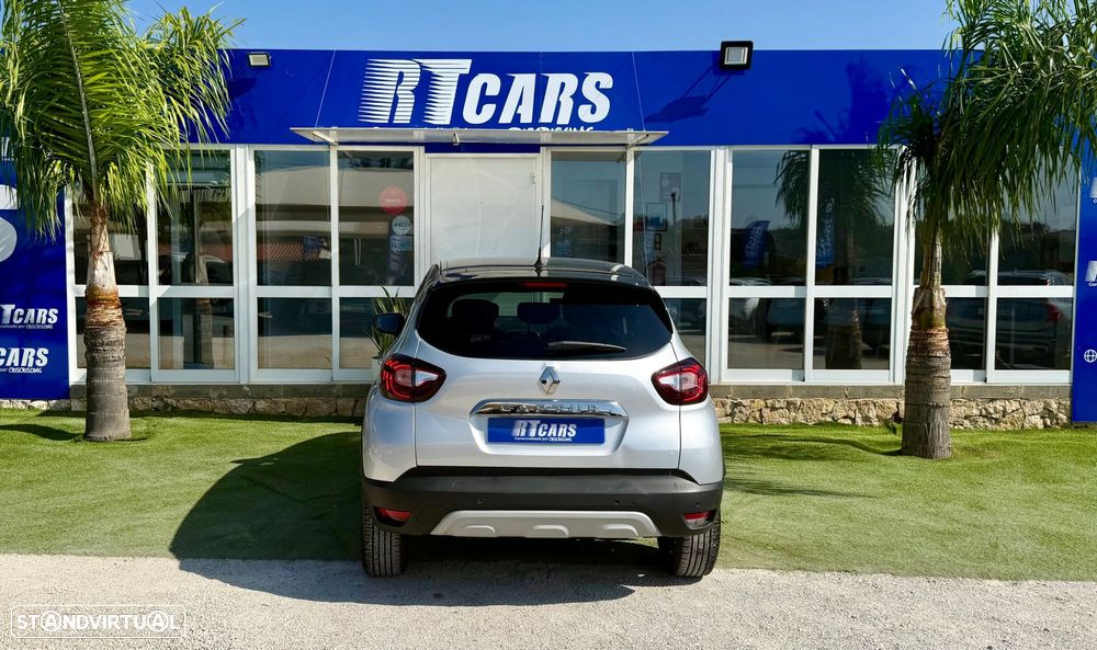 Renault Captur ENERGY TCe 120 Elysee - 6