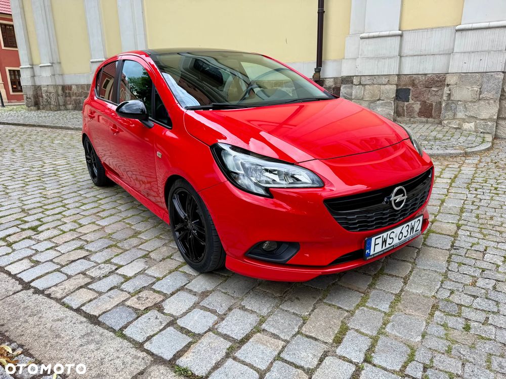 Opel Corsa 1.4 Turbo Start/Stop - 7