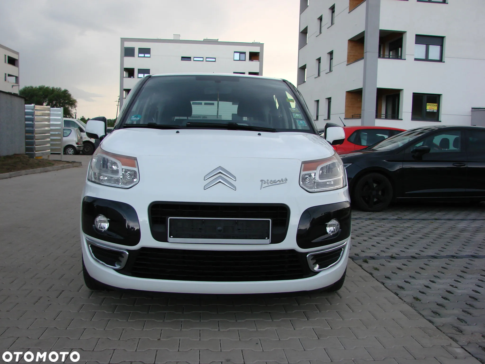 Citroën C3 Picasso - 8