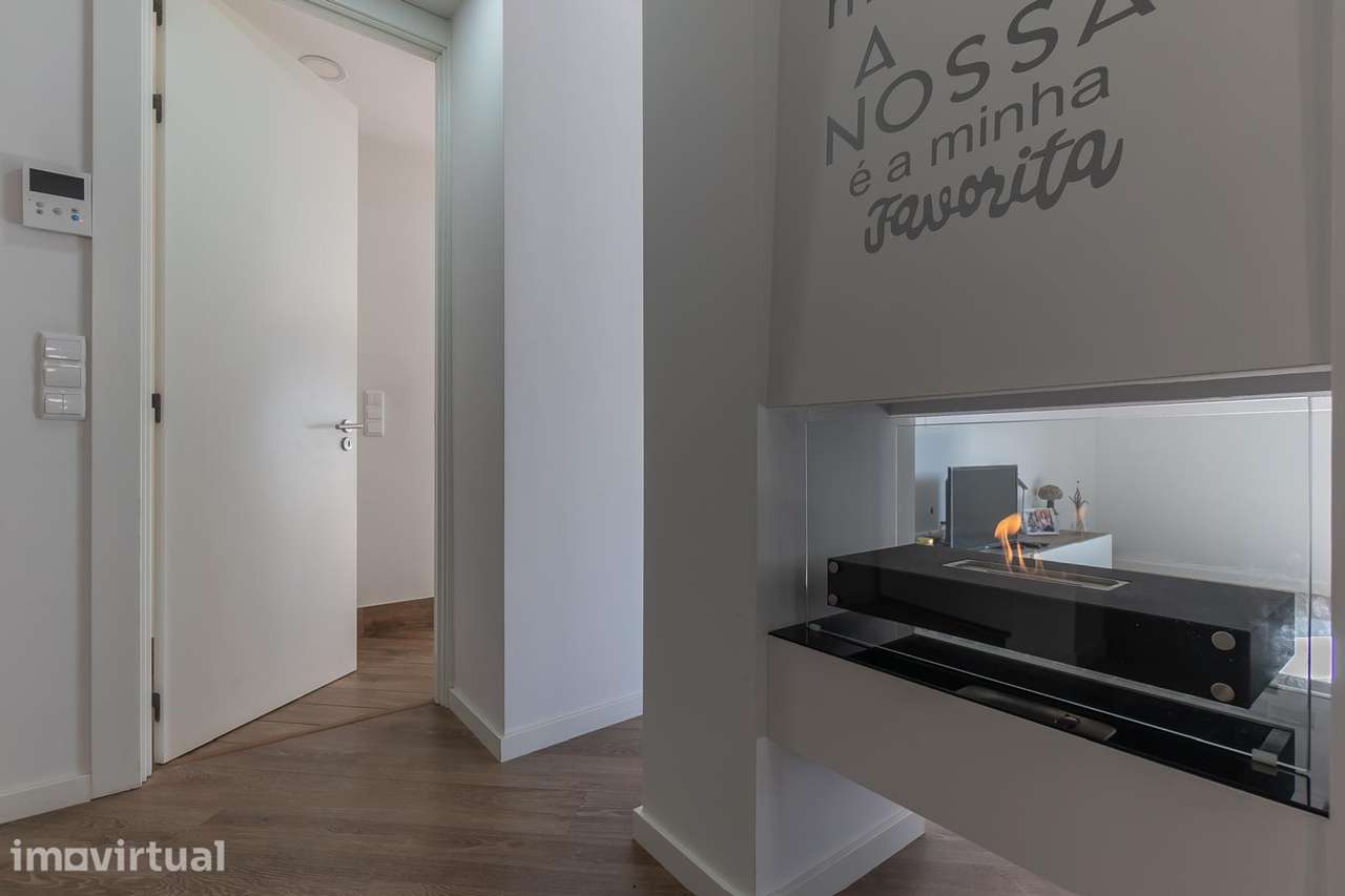 Lindíssimo T3, Edif. Camaleão, Valongo, 157 m2 de Elegância e Conforto - Grande imagem: 5/33