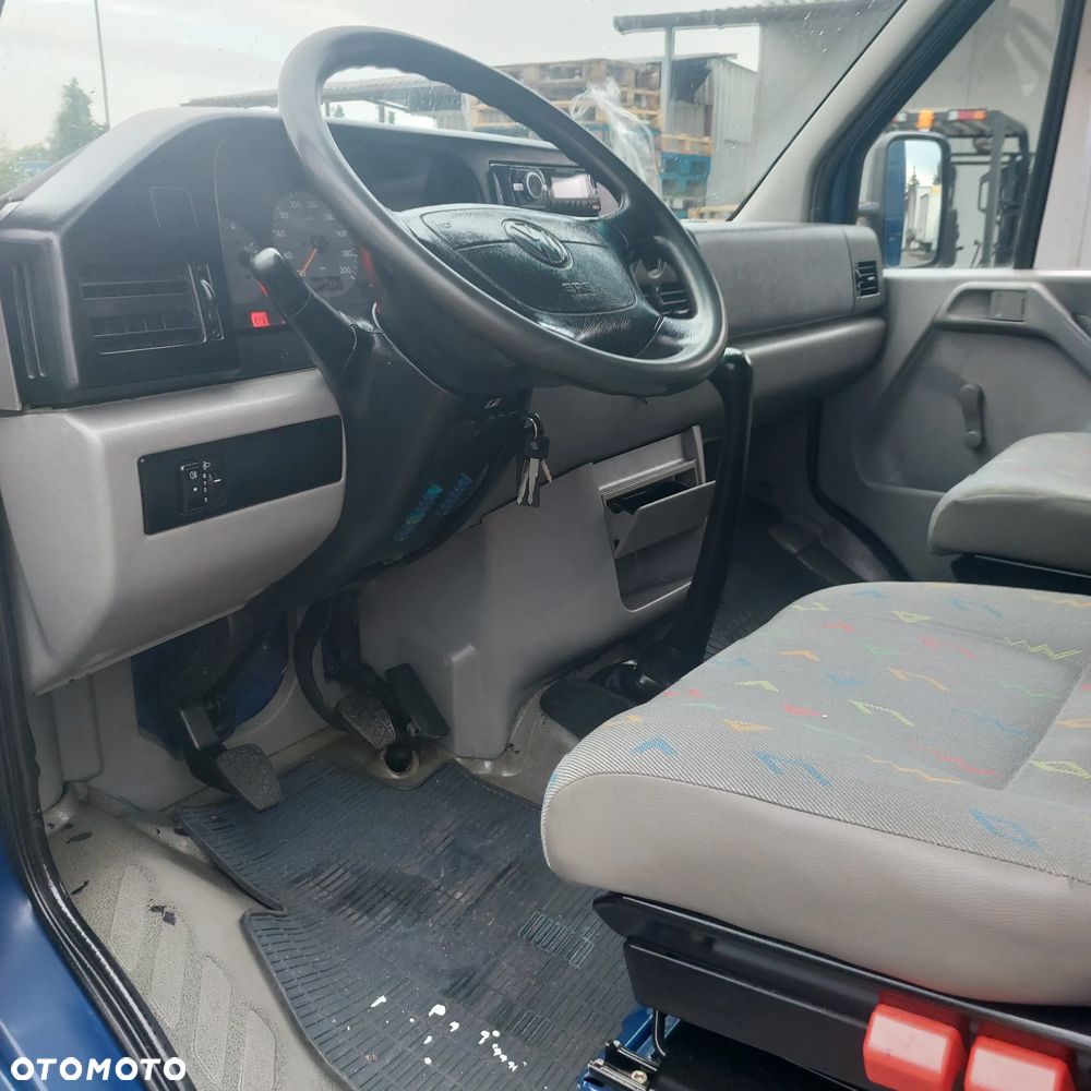 Volkswagen Lt35 - 3