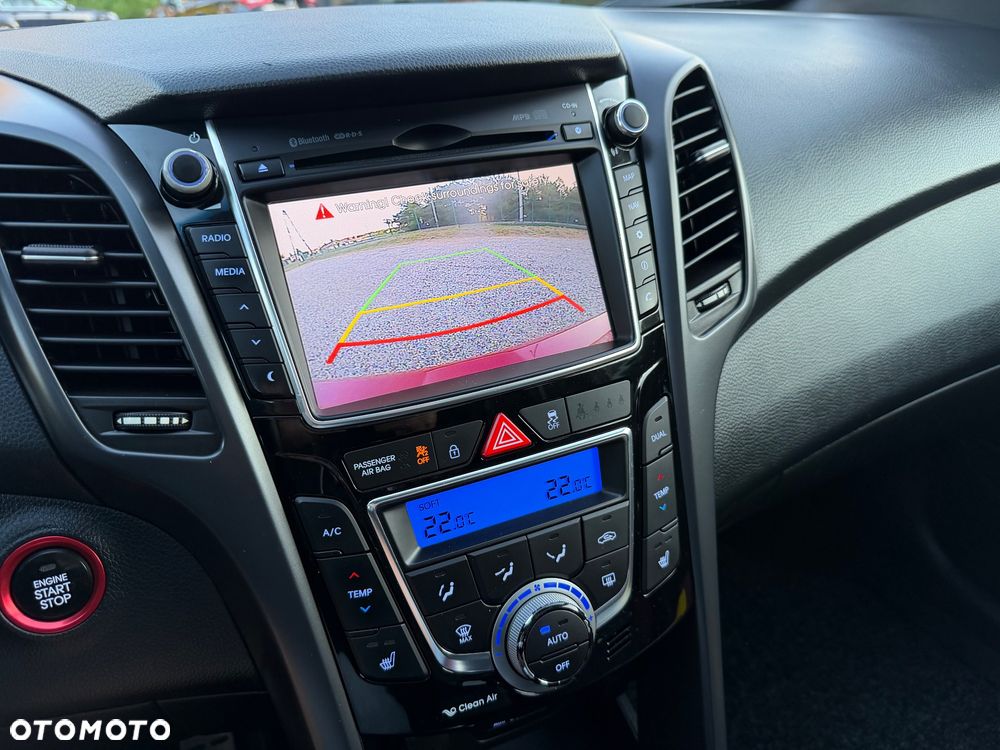 Hyundai i30 1.6 GDI Turbo Sport - 18