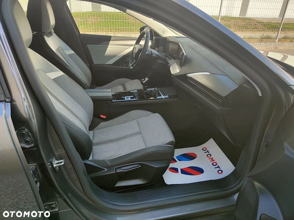 Opel Astra 1.5 CDTI Elegance S&S - 12