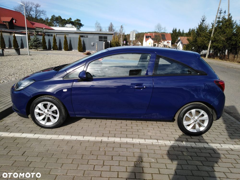 Opel Corsa 1.2 Edition - 7