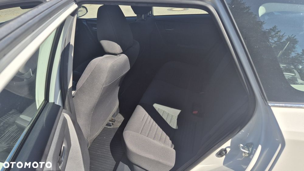 Toyota Auris 1.8 VVT-i Automatik Comfort - 13