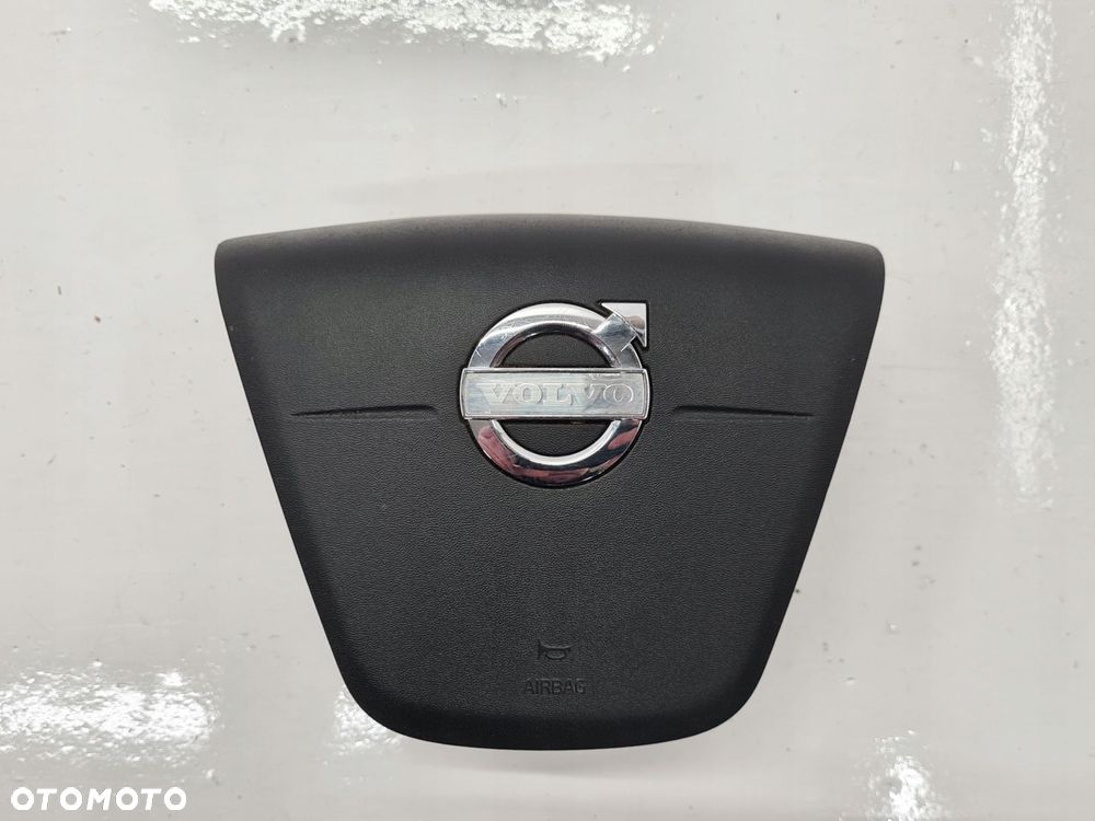 VOLVO V60 I PODUSZKA AIRBAG KIEROWCY 30721966 - 1