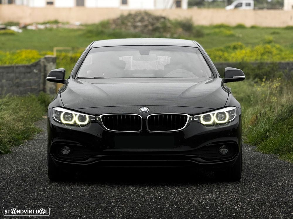 BMW 420 Gran Coupé d Line Sport Auto - 2