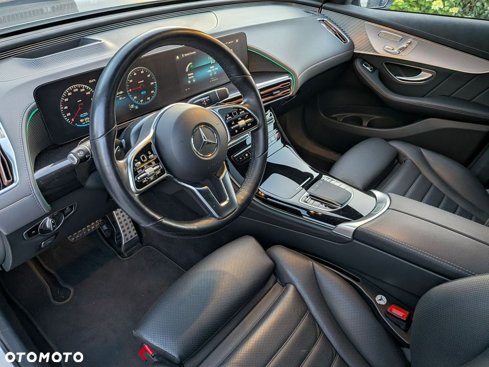 Mercedes-Benz EQC - 17