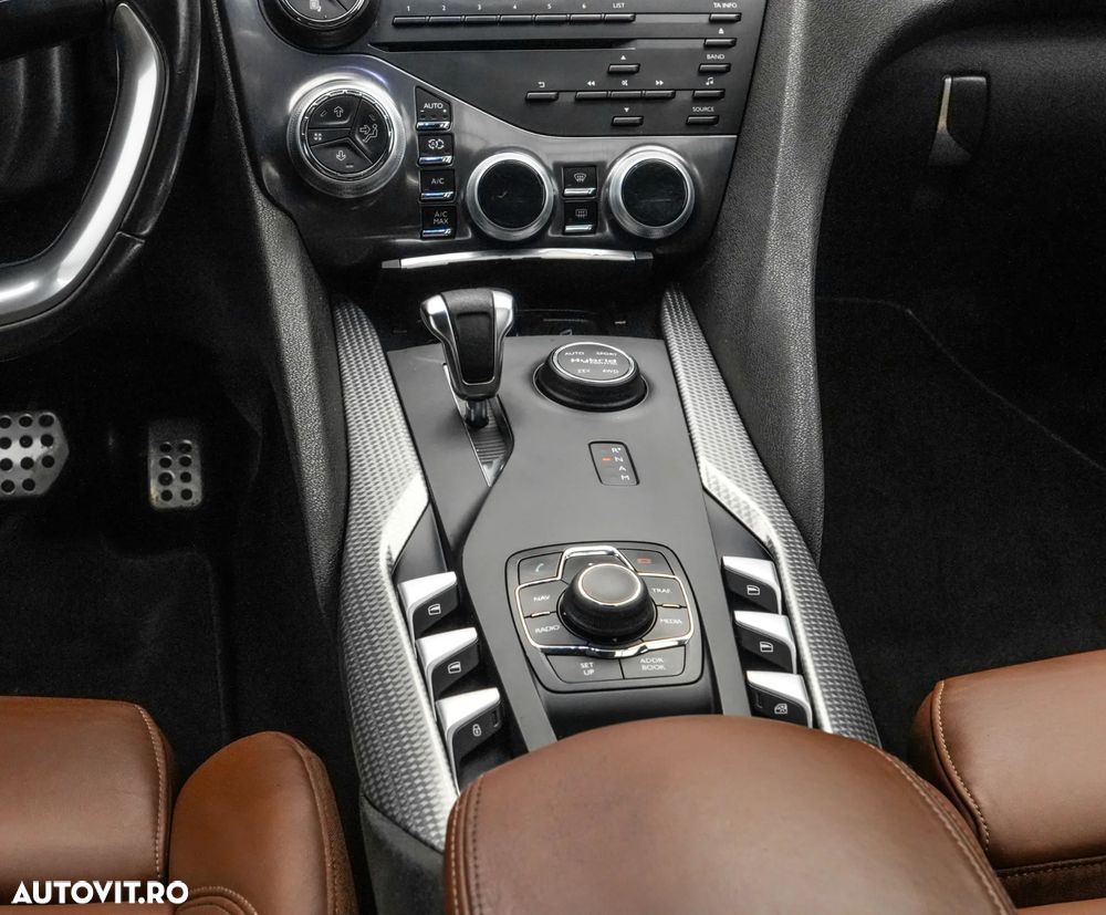 Citroën DS5 2.0 HYbrid4 Airdream Sport Chic - 20