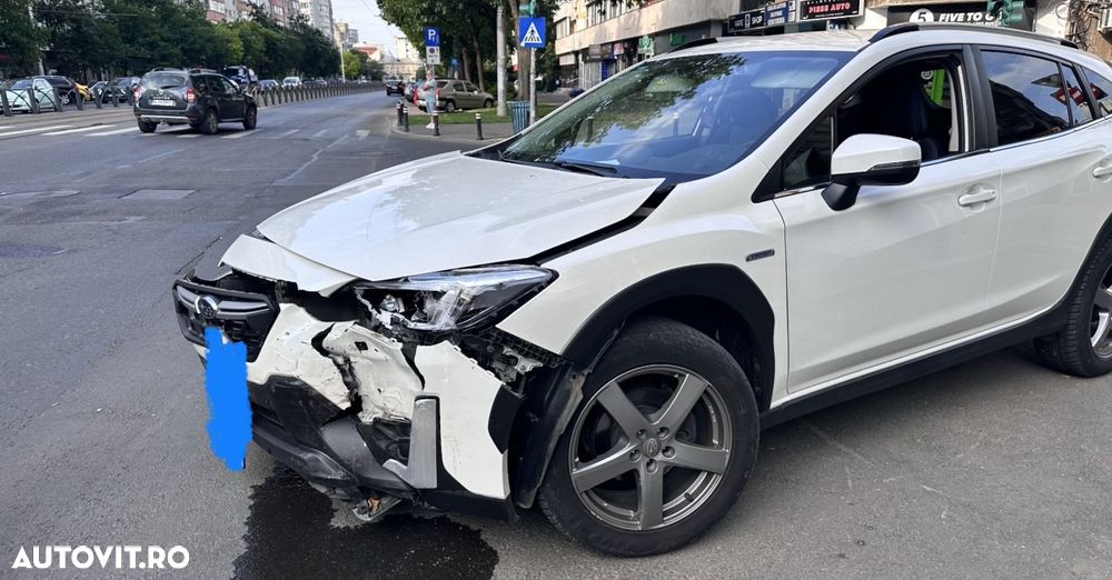 Subaru XV 2.0ie MHEV LinearTronic Comfort - 3