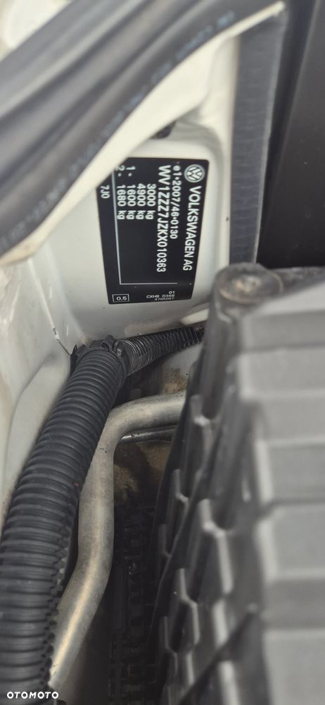 Volkswagen T6 Doka,brygadówka - 17