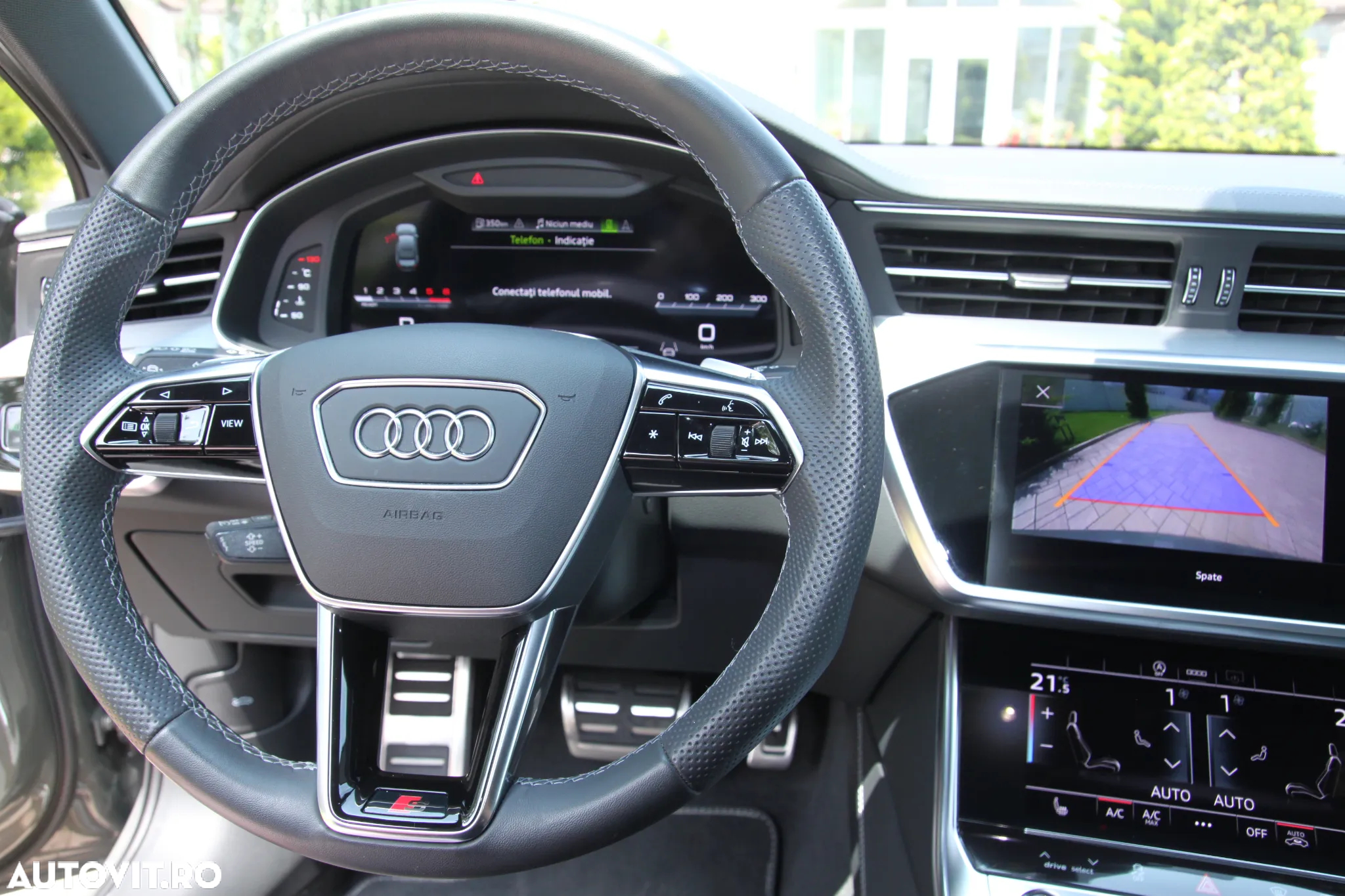 Audi A6 40 TDI quattro S tronic MHEV S Line - 34
