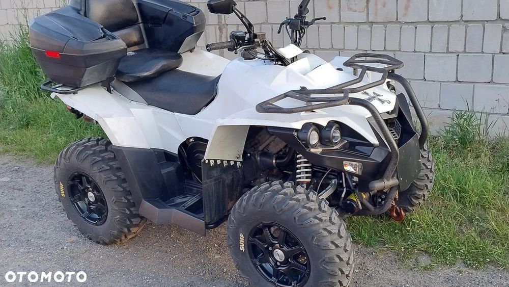 CFMoto CForce - 32