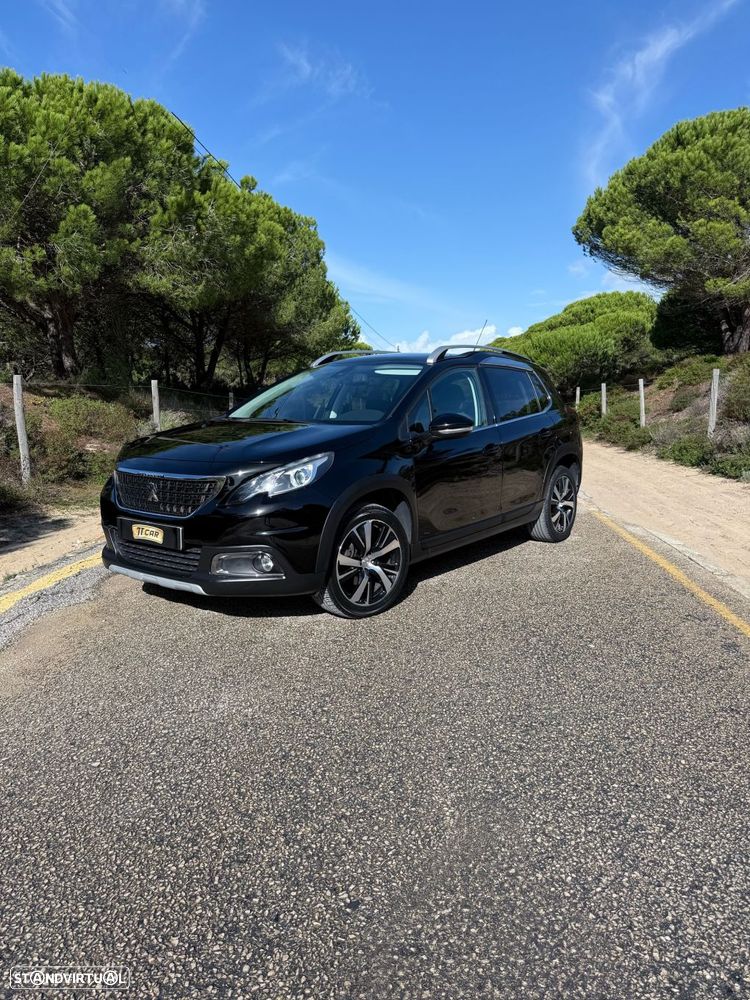 Peugeot 2008 1.2 PureTech Allure EAT6 - 2