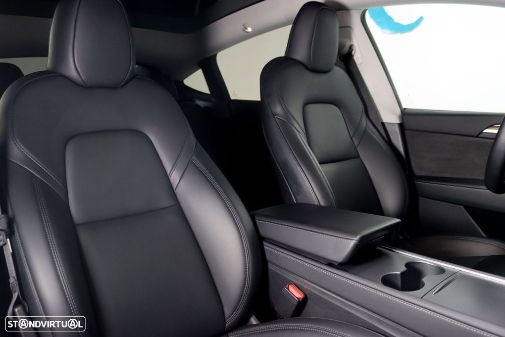 Tesla Model Y Performance Tração Integral - 9