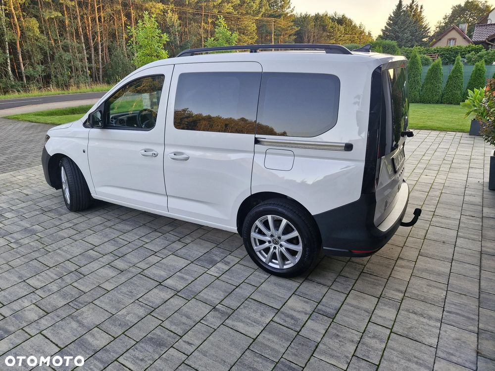 Volkswagen Caddy 2.0 TDI - 4