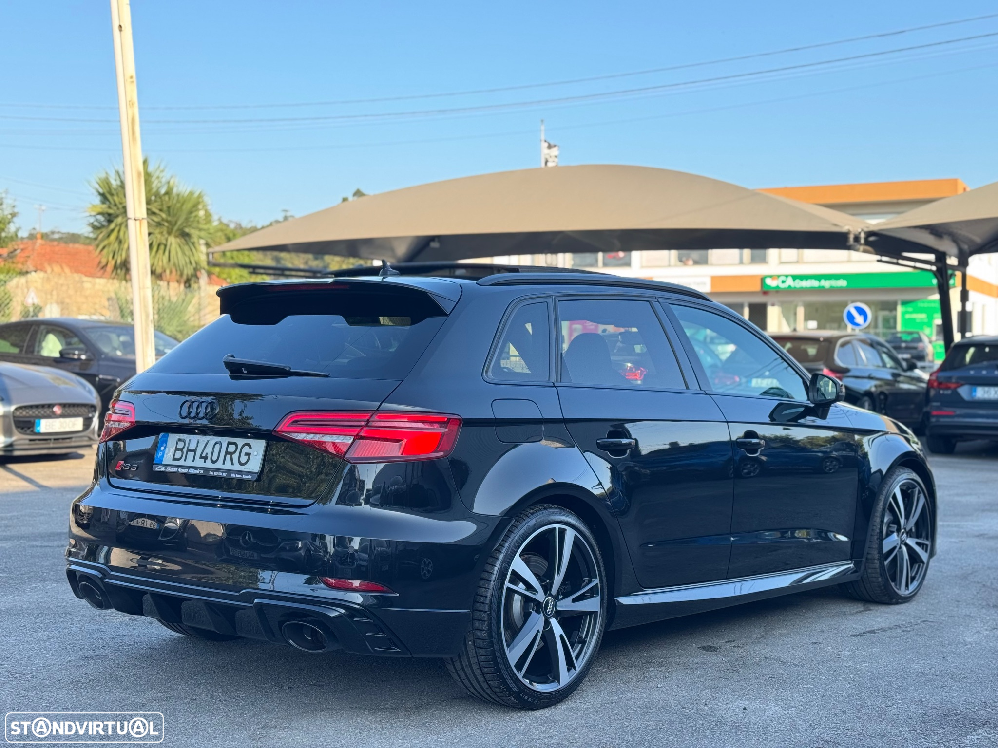 Audi RS3 Sportback 2.5 TFSI quattro S tronic - 8
