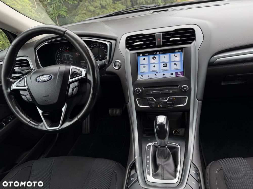 Ford Mondeo 2.0 TDCi STart-Stopp PowerShift-Aut Titanium - 7