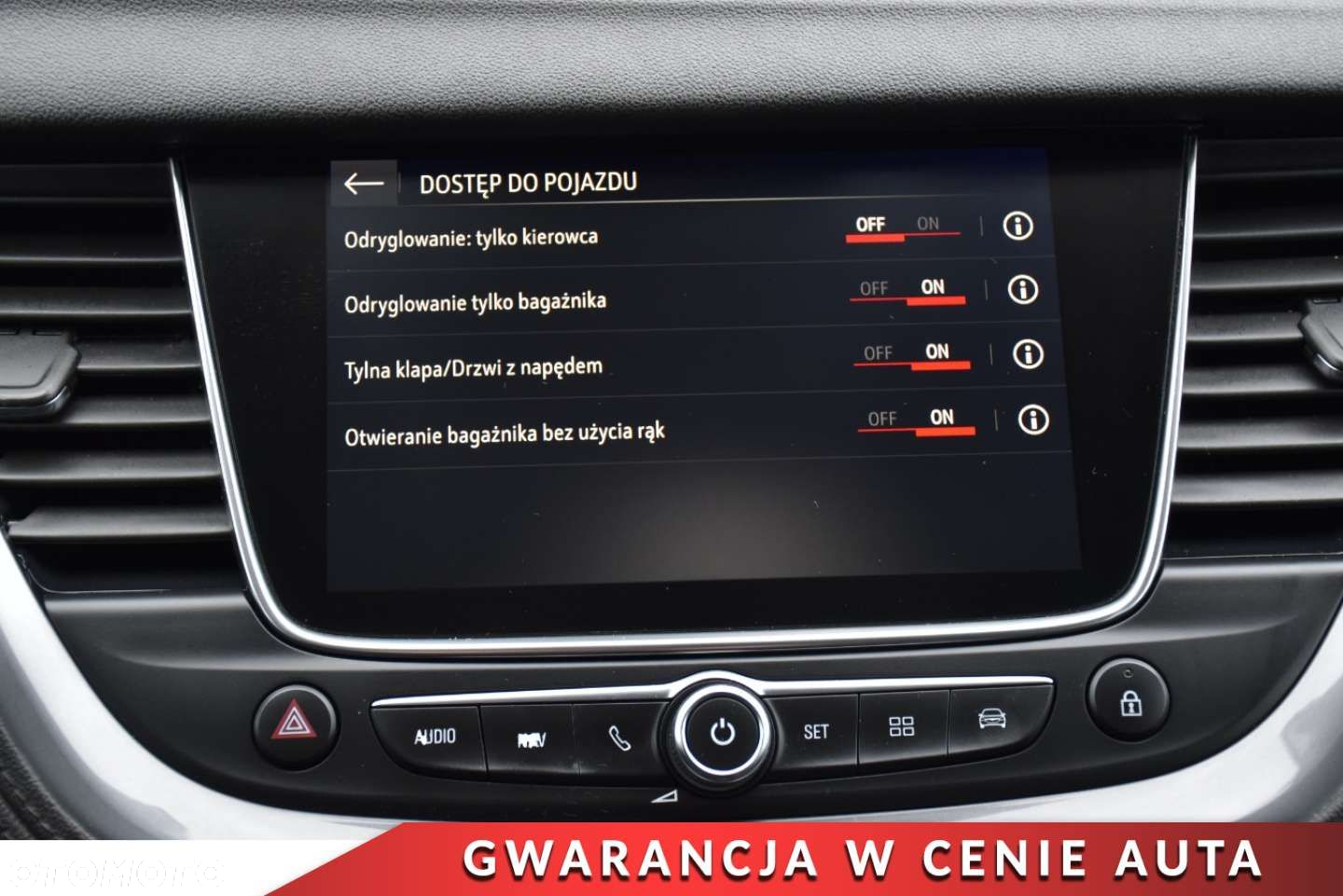 Opel Grandland X 1.2 T GPF Elite S&S - 23