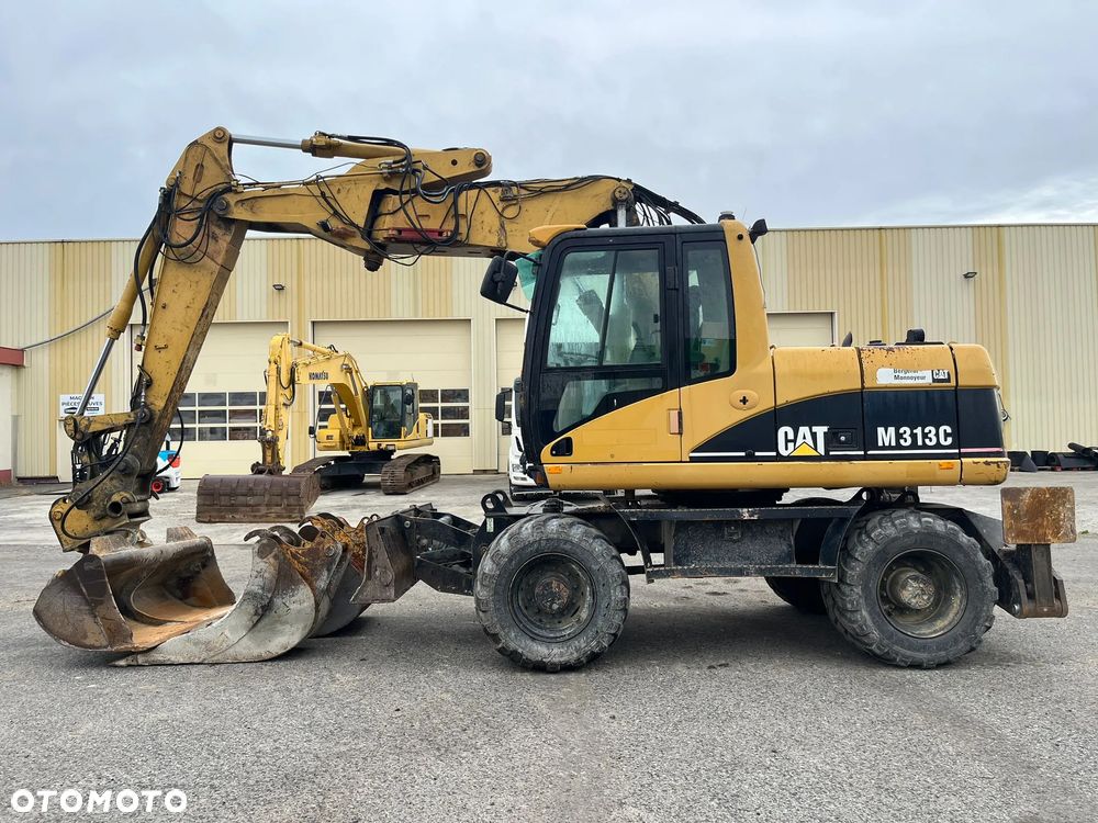 Caterpillar M313C - 3