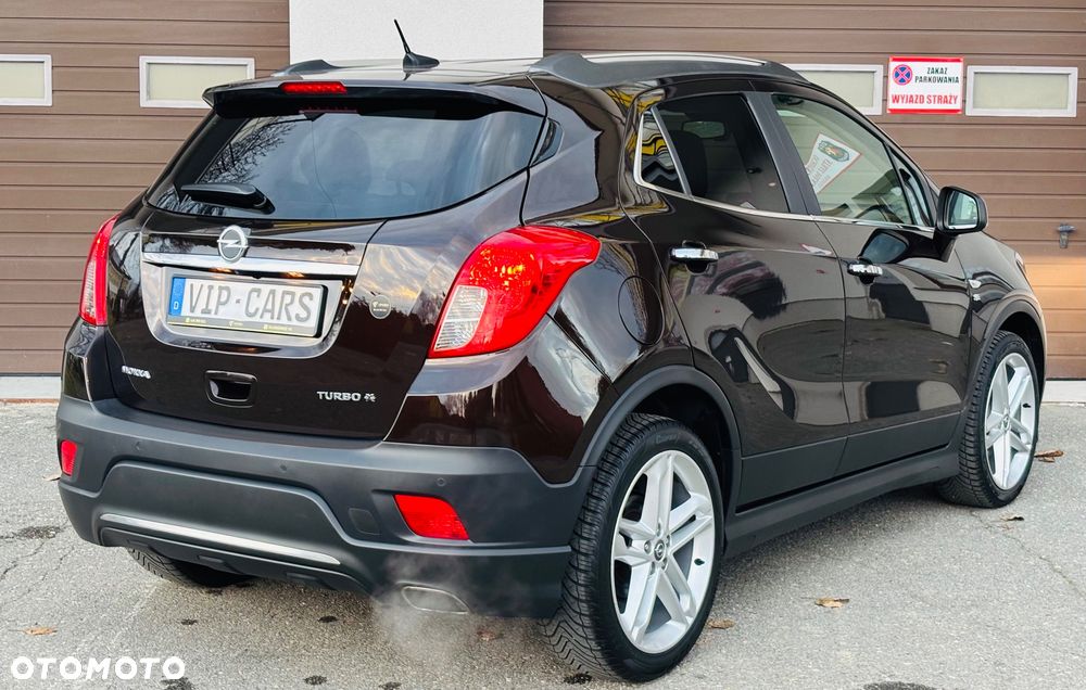 Opel Mokka 1.4 T Cosmo S&S 4x4 EU6 - 6