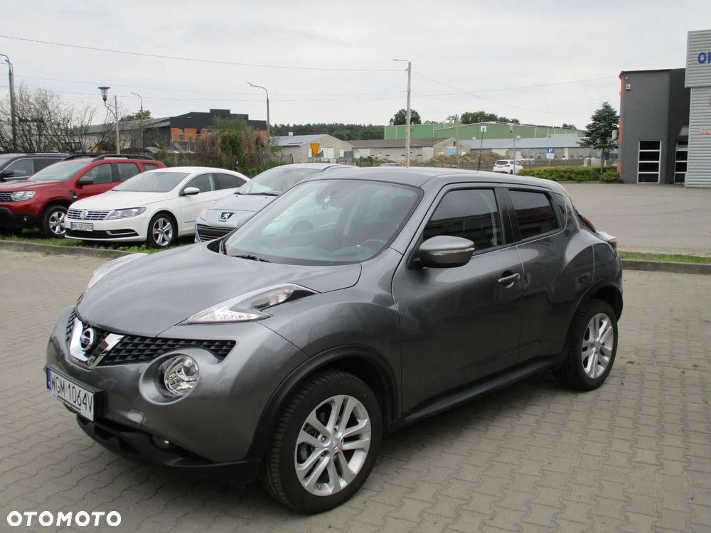Nissan Juke 1.2 DIG-T N-Connecta - 3