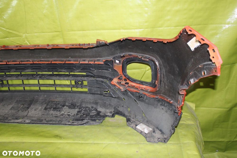 Zderzak przód Volkswagen T-Cross 2018-2023r. - 2