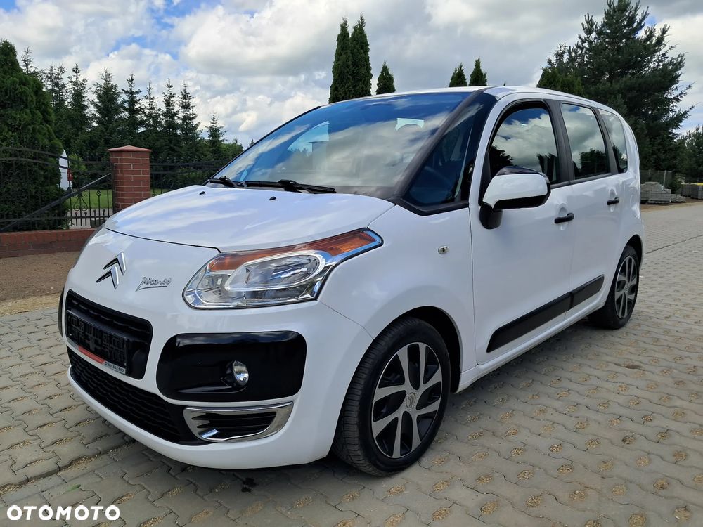 Citroën C3 Picasso HDi 90 FAP Exclusive