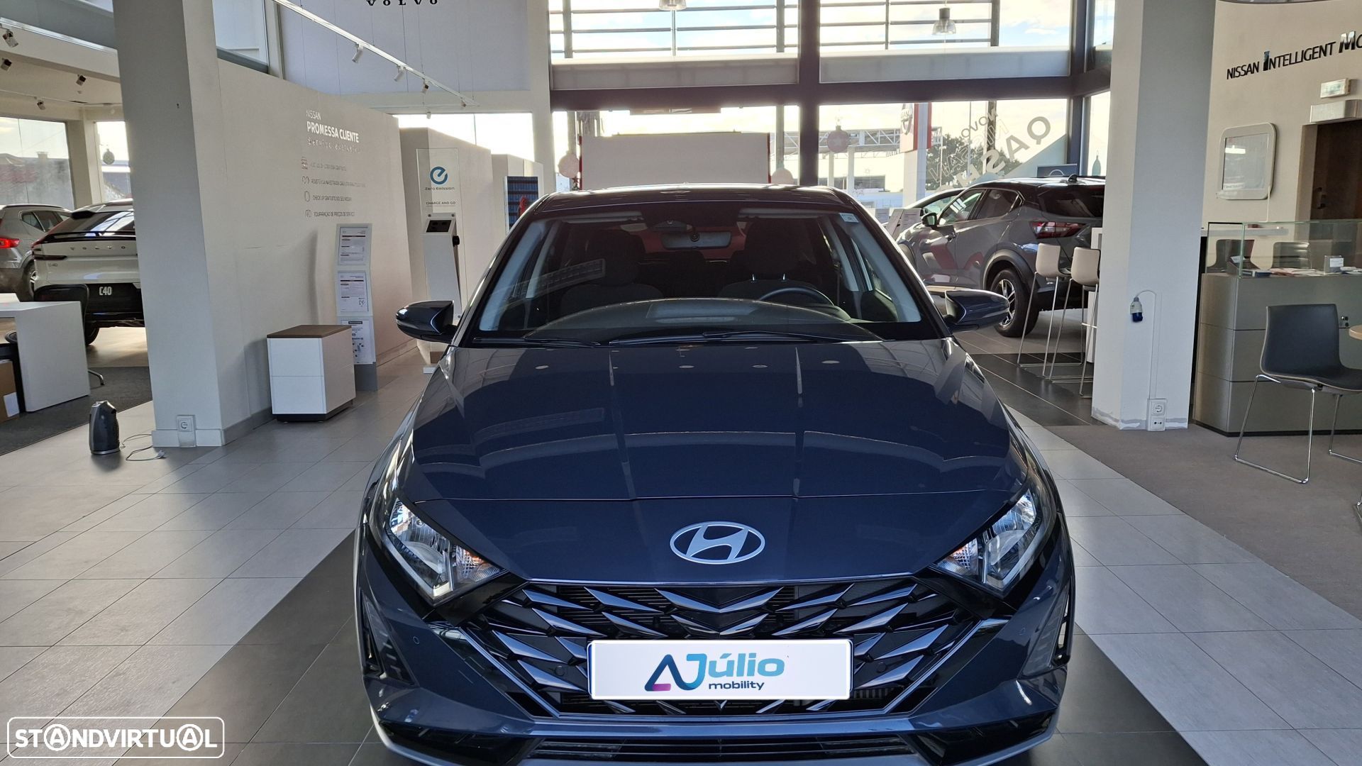 Hyundai i20 1.2 Comfort - 1