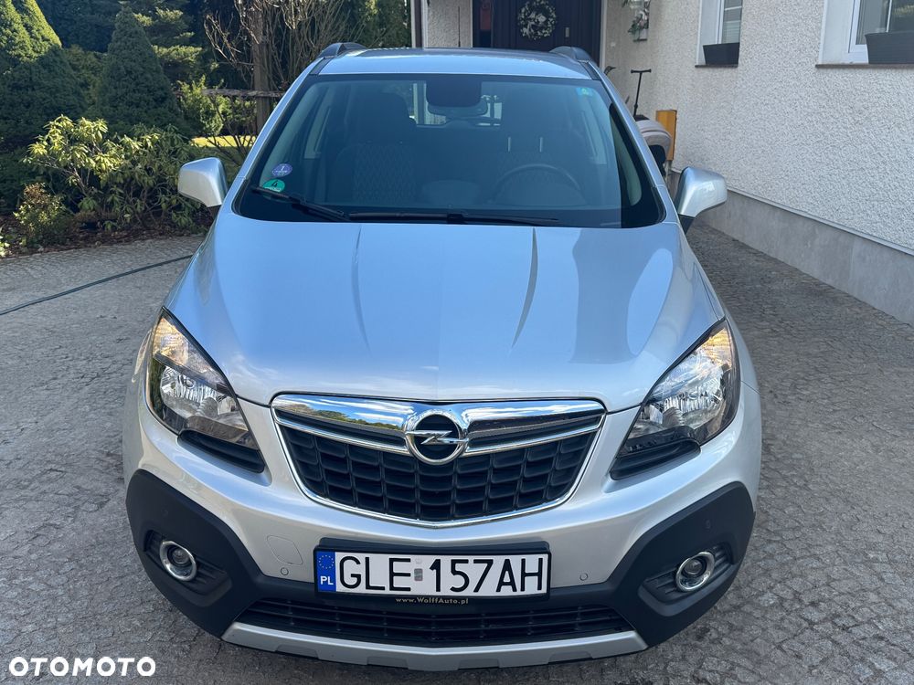 Opel Mokka 1.4 T Enjoy S&S - 6