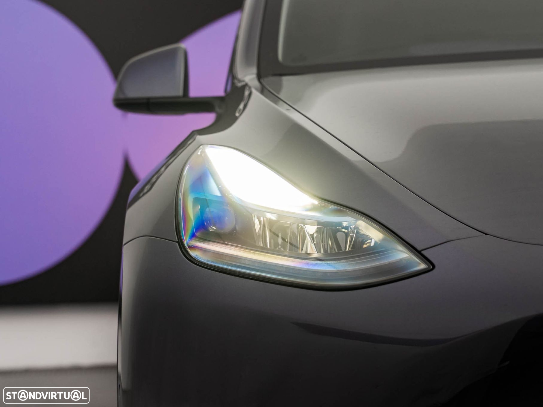 Tesla Model Y Long Range Tração Integral - 9