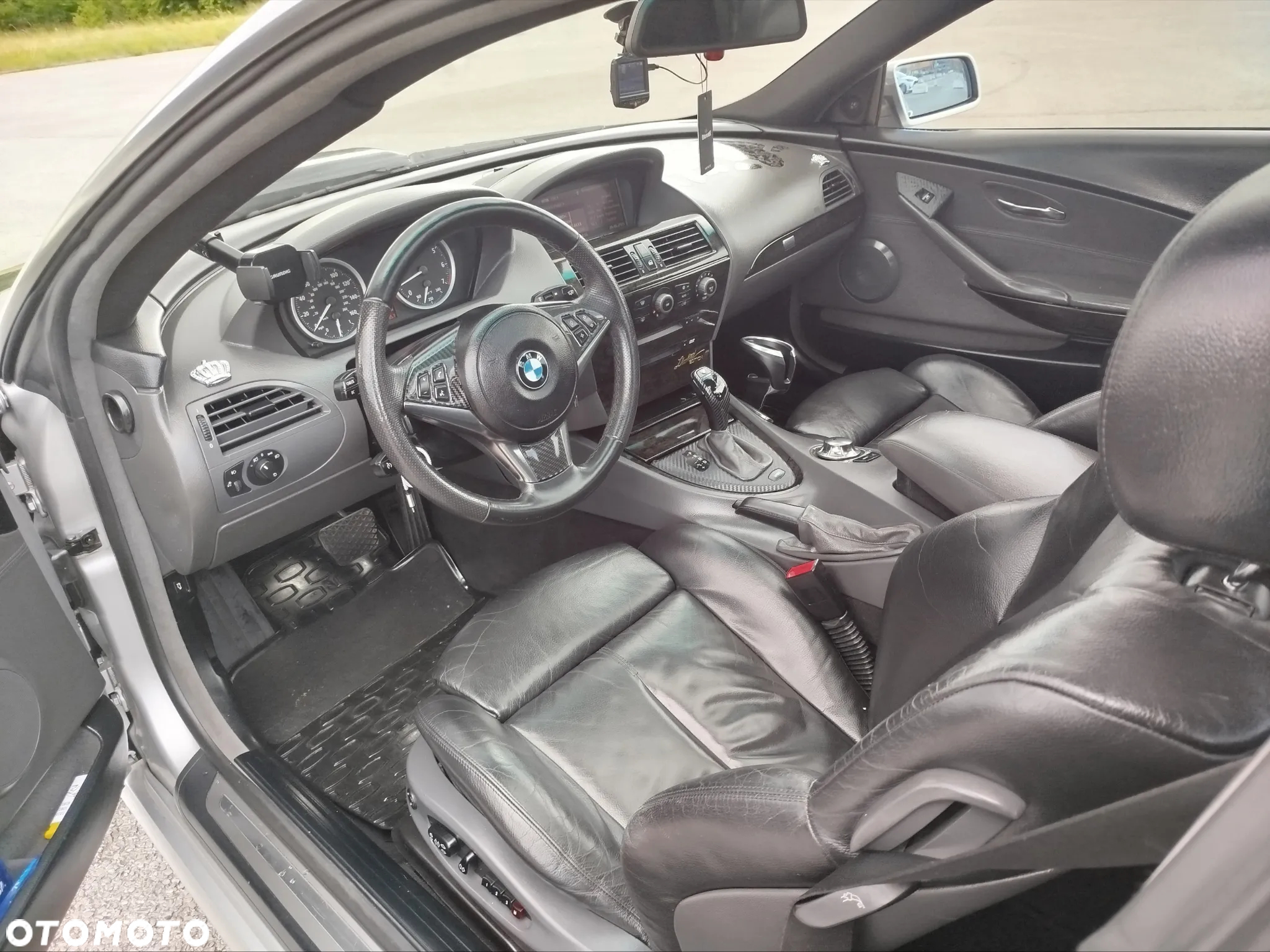 BMW Seria 6 645 Ci - 8