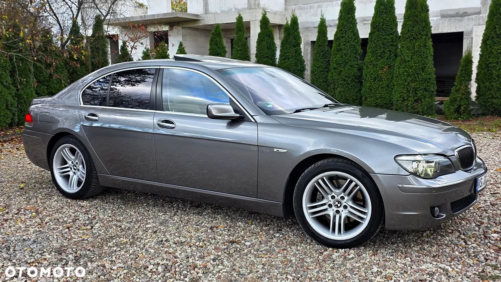 BMW Seria 7 - 17
