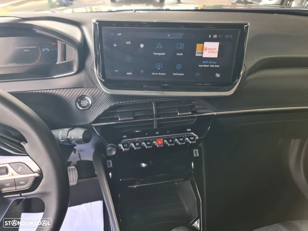 Peugeot 2008 1.2 PureTech Allure Pack - 30