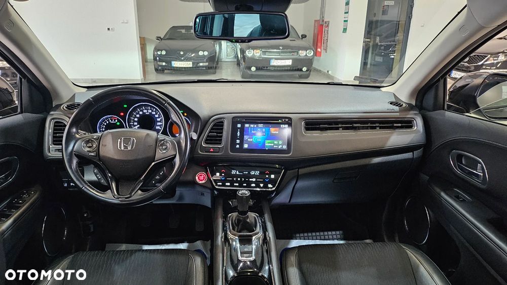 Honda HR-V 1.5 Executive (ADAS) - 33
