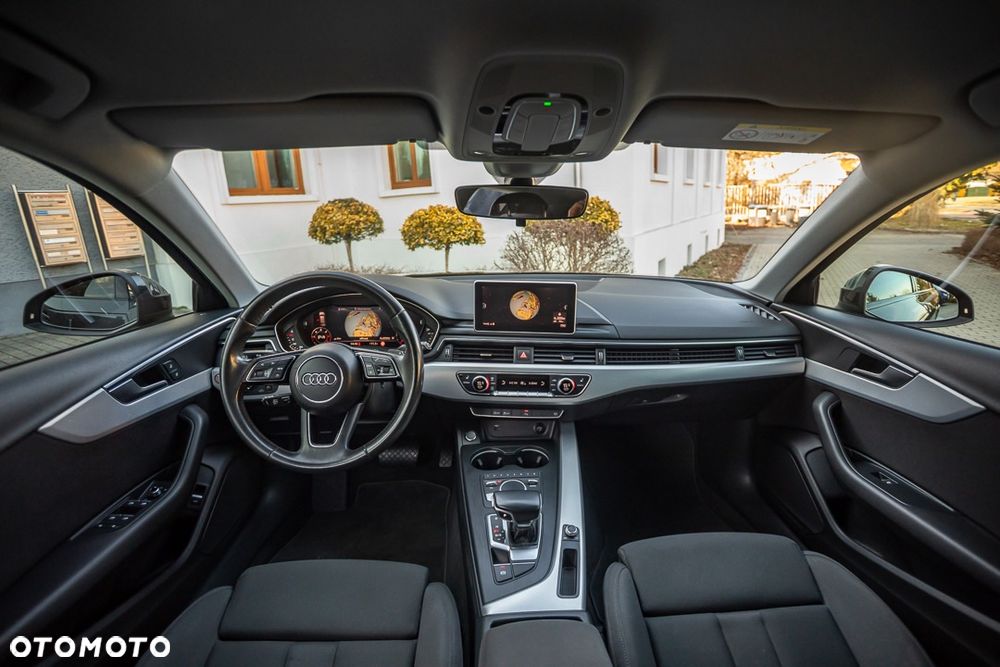 Audi A4 Avant 2.0 TDI S tronic - 38