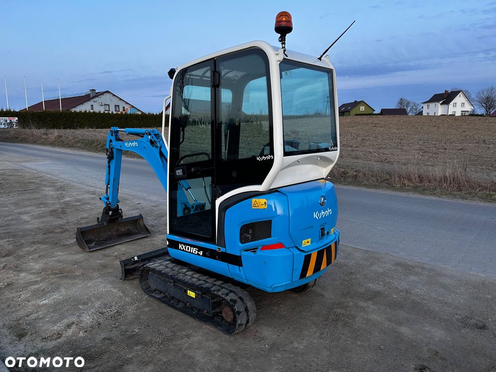 Kubota KX016-4 - 1