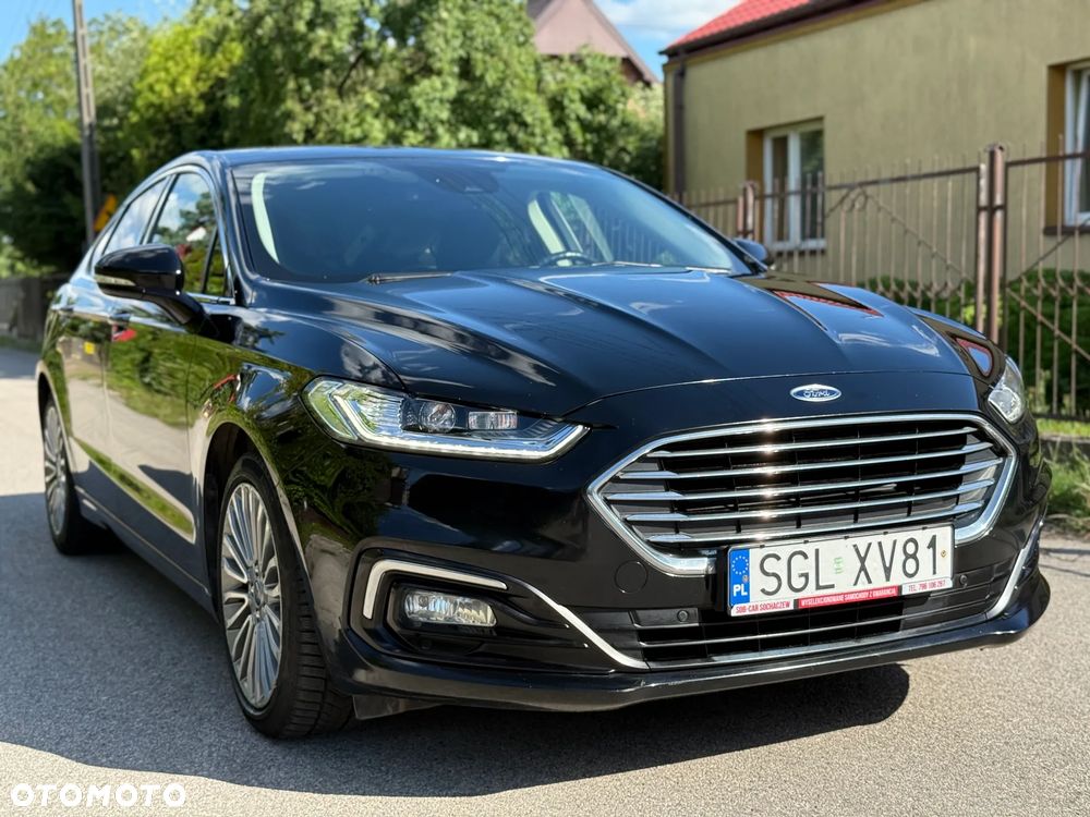 Ford Mondeo 2.0 EcoBlue Titanium - 3