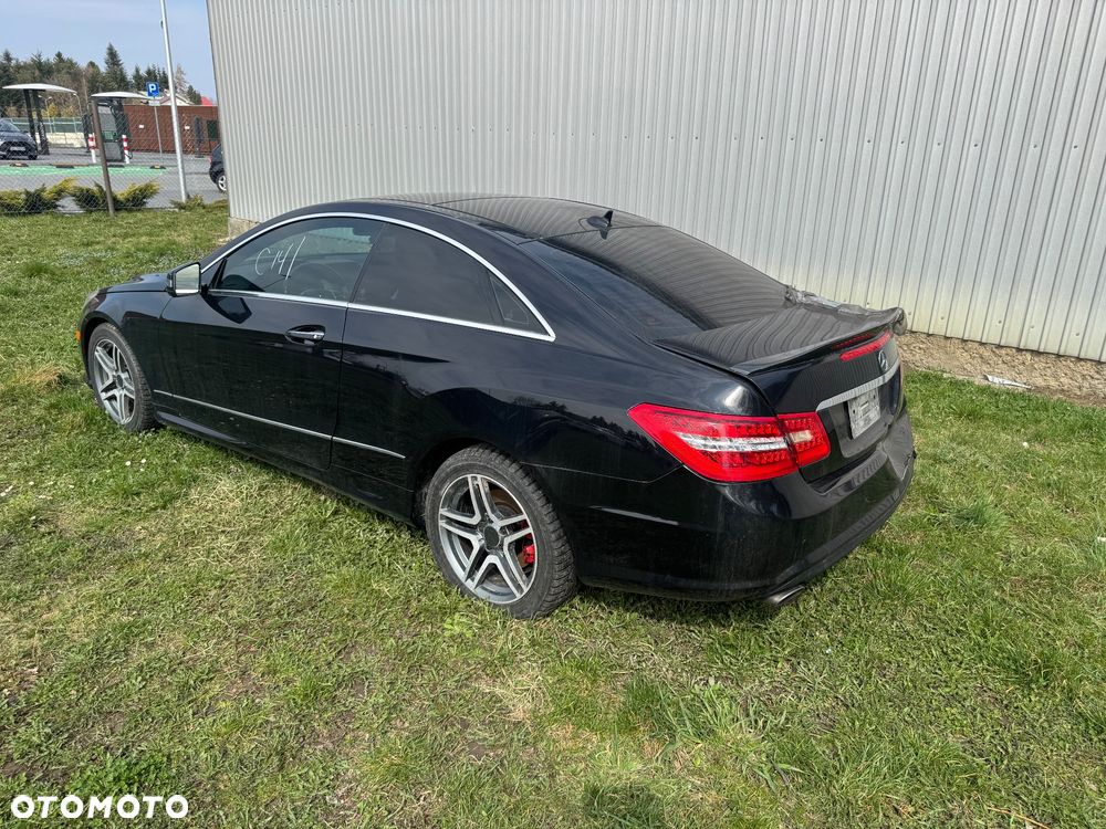 Mercedes-Benz Klasa E - 7