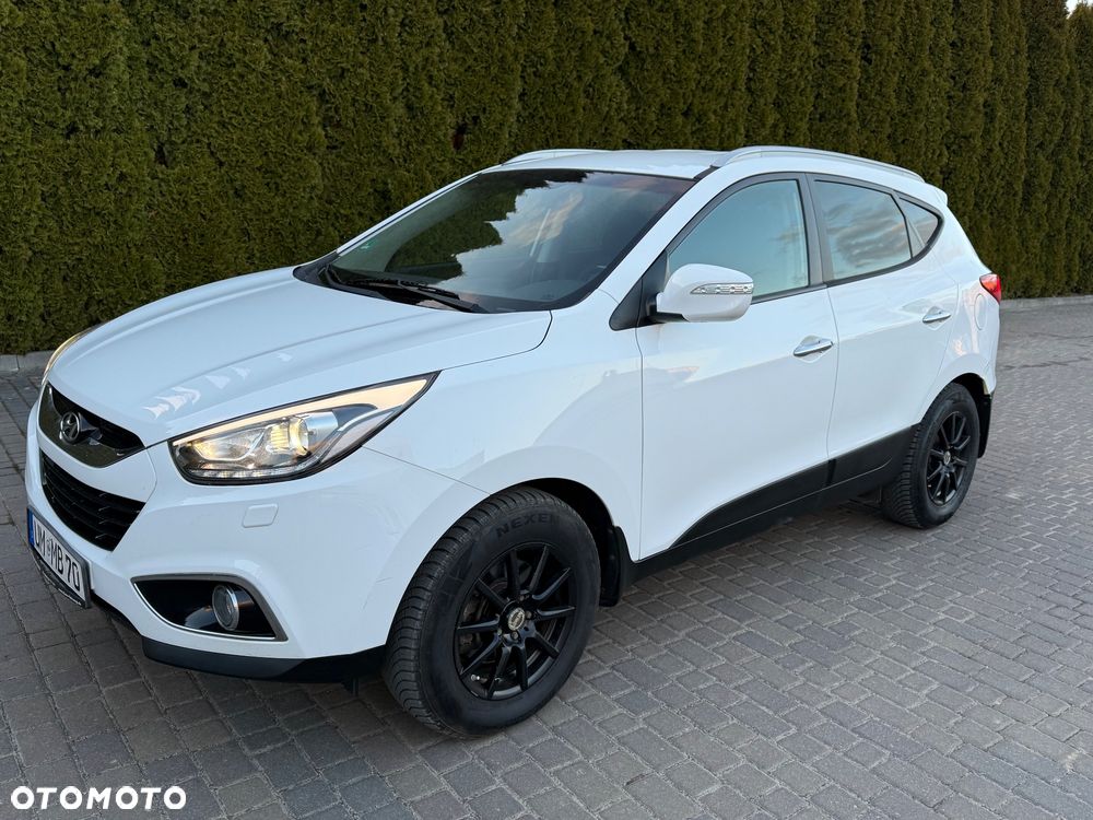Hyundai ix35 2.0 CRDi 4WD Automatik Premium - 33