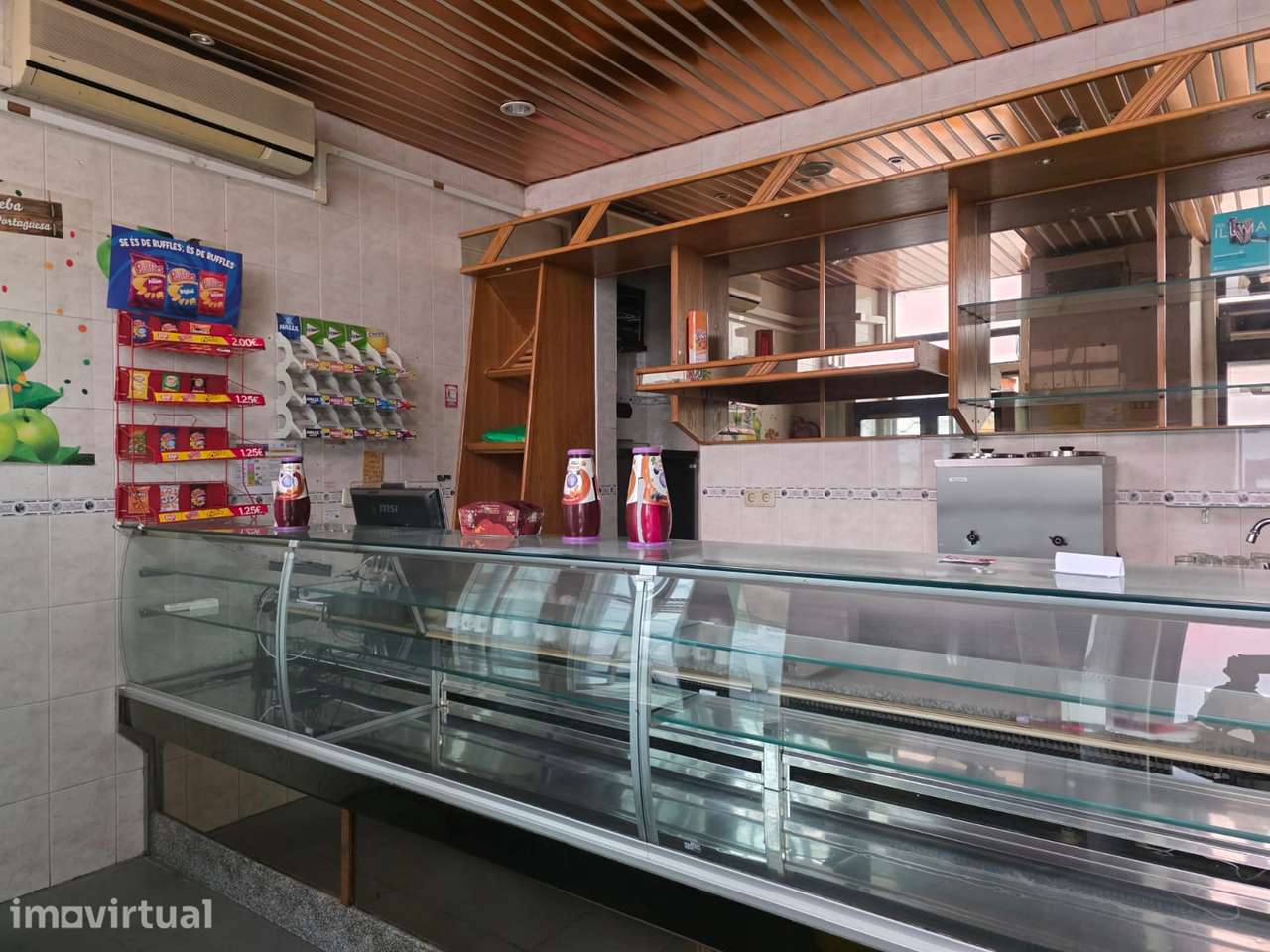 Café Totalmente Equipado em Moscavide | Venda de Empresa | 55 m² - Grande imagem: 4/21