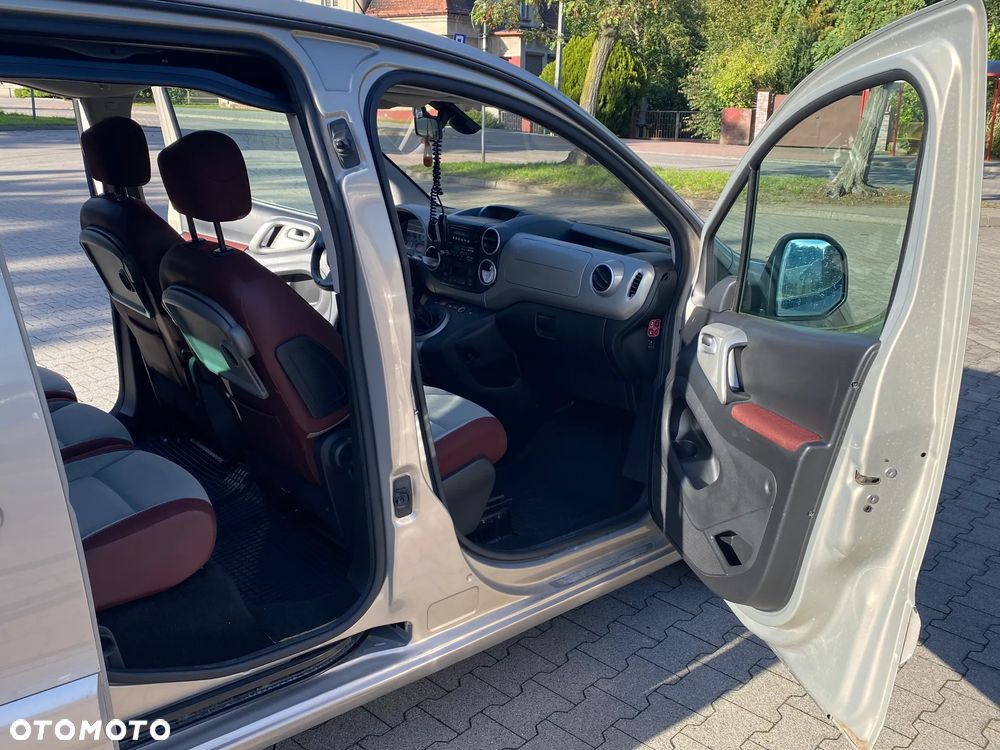 Citroën Berlingo 1.6 HDi 110 FAP Multispace - 17