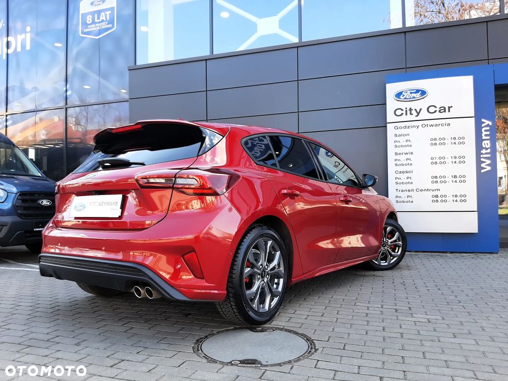 Ford Focus 1.0 EcoBoost ST-Line X - 40