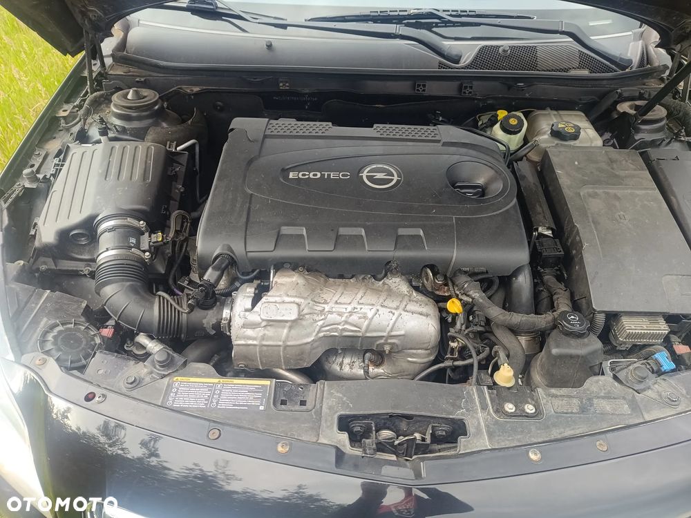 Opel Insignia 2.0 CDTI Cosmo ecoFLEX S&S - 2