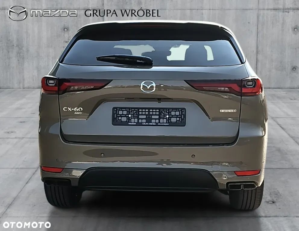 Mazda CX-60 3.3 D mHEV Homura - 6